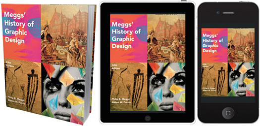 Meggs History of Graphic Design